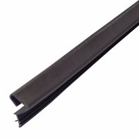 (image for) Brown Rubber Kerf Molding For Doors 81 in. L X 1-1/8 in.