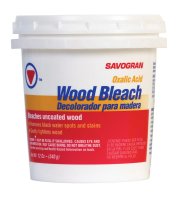 (image for) Wood Bleach 12 oz.