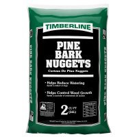 (image for) Timberline Natural Pine Bark Nuggets 2 cu ft