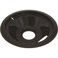 (image for) Drip Pan Porcelain-Coated 6 in. for GE and Hotpoint 6-Pack