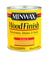 (image for) Wood Finish Semi-Transparent Natural Oil-Based Wood Stain
