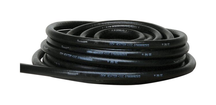 (image for) 5/8 in. Dia. EPDM Heater Hose Per Ft.