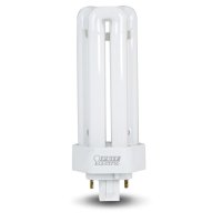 (image for) 32 W PL 5.2 in. L CFL Bulb Neutral White Speciality 3500 K 1 pk