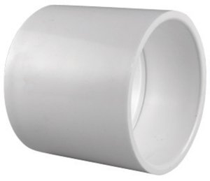 (image for) 1 in. SxS Coupling PVC