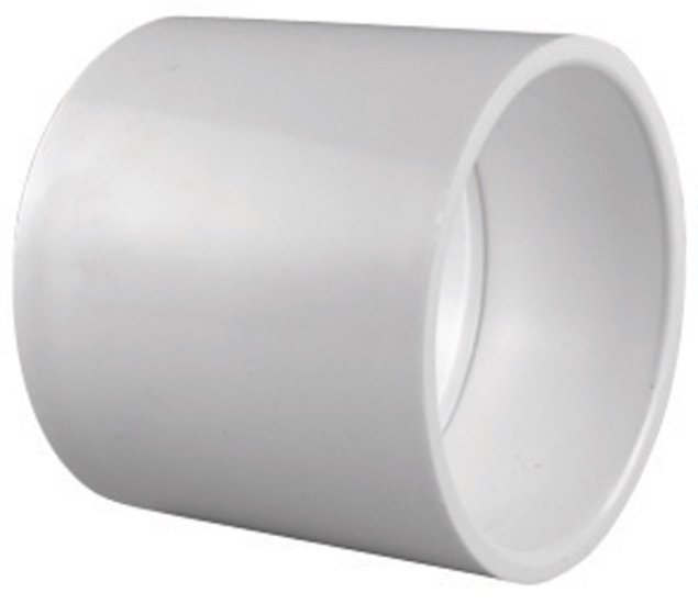 (image for) 1 in. SxS Coupling PVC