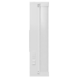 (image for) 12 in. L White Hardwired LED Under Cabinet Light Strip 700 lumen