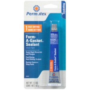 (image for) Form-A-Gasket Type-1 Gasket Sealant 1.5 oz. 1 pk