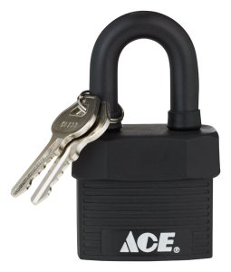 (image for) 1-5/8 in. H x 1-3/4 in. W x 1-1/8 in. L Steel Double Locking