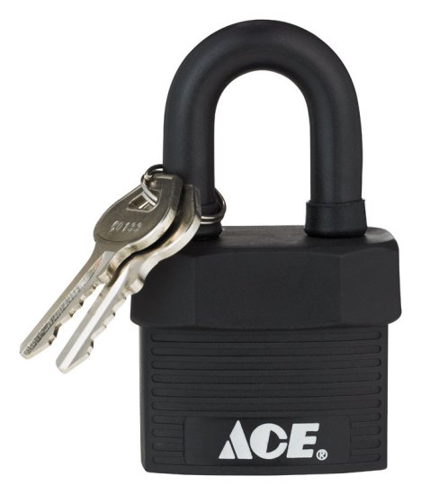 (image for) 1-5/8 in. H x 1-3/4 in. W x 1-1/8 in. L Steel Double Locking