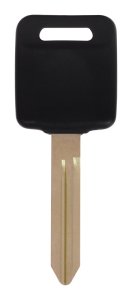 (image for) Transponder Key Automotive Chipkey NI04T Double sided F