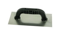 (image for) Nu-Pride 4-1/2 in. W Steel Finishing Trowel