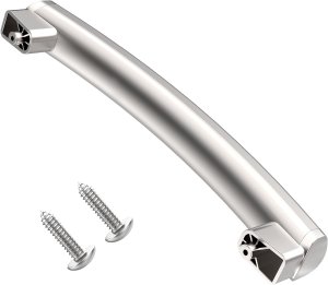 (image for) Microwave Handle WB15X21101