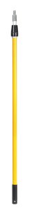 (image for) Telescoping 6-12 ft. L x 1-1/4 in. Dia. Fiberglass Extension