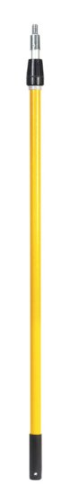 (image for) Telescoping 6-12 ft. L x 1-1/4 in. Dia. Fiberglass Extension