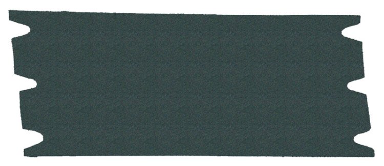 (image for) 19-1/2 in. L x 8 in. W 80 Grit Silicon Carbide Floor Sandi