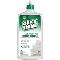 (image for) Quick Shine Gloss Floor Finish Liquid 27 oz