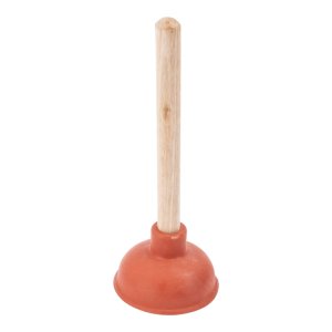 (image for) LDR Plunger 9 in. L X 4 in. D