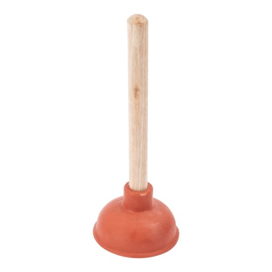 (image for) LDR Plunger 9 in. L X 4 in. D