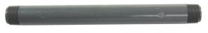 (image for) Schedule 80 1/2 in. MPT PVC 8 in. Nipple