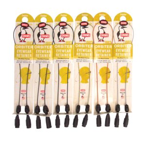 (image for) Eyewear and Magnifiers Eyeglass Cord Ultra light stainless