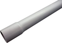 (image for) 1-1/2 in. Dia. x 10 ft. L PVC Electrical Conduit For Rigi