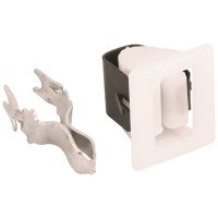 (image for) DRYER LATCH AND STRIKE. REPLACES WHIRLPOOL