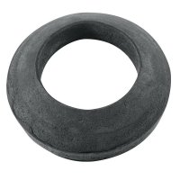 (image for) Closet Spud Gasket Black Rubber