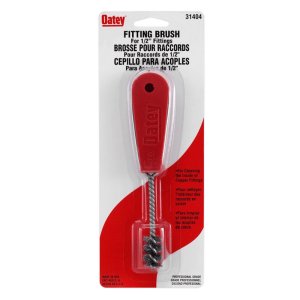 (image for) Oatey Fitting Brush 1 pc