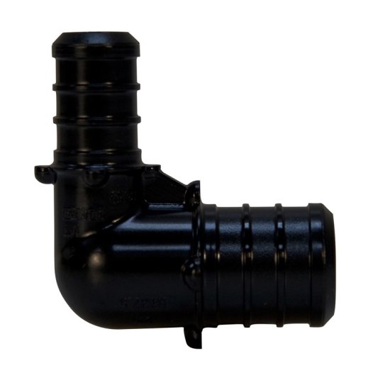 (image for) 3/4 in. PEX x 1/2 in. Dia. PEX Plastic Elbow