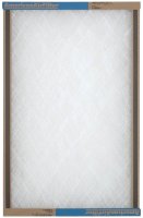 (image for) 16 in. W X 25 in. H X 1 in. D Fiberglass 4 MERV Air Filter
