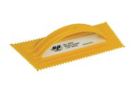 (image for) QLT 4-1/2 in. W Plastic Notched Trowel