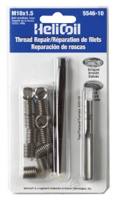 (image for) 1-1/2 in. Stainless Steel Thread Repair Kit M10