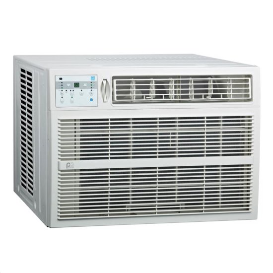 (image for) 18000 BTU 230 V Window Air Conditioner w/Remote 700-1000 sq ft