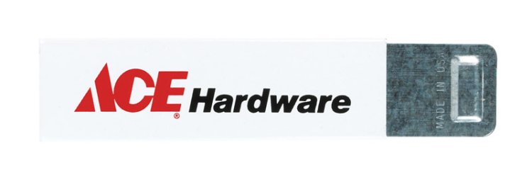 (image for) 4.2 in. Box Cutter White