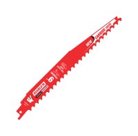 (image for) Demo Demon 9 in. Carbide Pruning Reciprocating Saw Blade