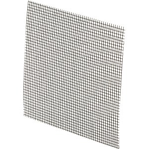 (image for) Gray Fiberglass Screen Repair Patch 3 in. W x 3 in. L