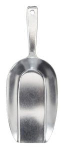 (image for) Aluminum Silver Measuring Spoon