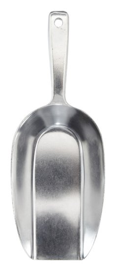 (image for) Aluminum Silver Measuring Spoon