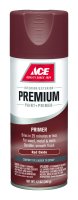(image for) Premium Smooth Red Oxide Enamel Primer Spray Paint 12 oz.