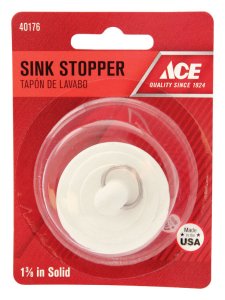 (image for) 1-3/8 in. Dia. Rubber Sink Stopper