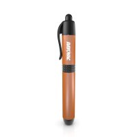 (image for) Bright Essentials 3 lumens Orange LED Pen Light AAA Batt