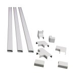 (image for) Plastic Wire Carry System