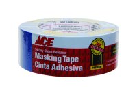 (image for) 1.88 in. W x 60 yd. L Blue Medium Strength Painter's Tape 1
