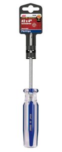 (image for) No. 2 Sizes x 4 in. L Phillips Screwdriver 1 pc.