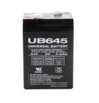 (image for) 6&12v Specialty Batteries