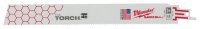 (image for) The Torch 9 in. Bi-Metal Reciprocating Saw Blade 10 TP
