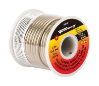 (image for) Forney 16 oz Lead-Free Plumbing Wire Solder 1/8 in. D Tin/Copper