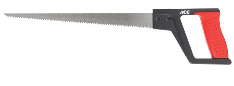 (image for) 12 in. Steel Compass Saw