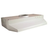 (image for) 42000 Series 30 in. Range Hood with Light White