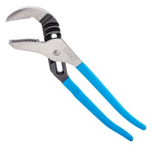 (image for) 16 in. Carbon Steel Tongue and Groove Pliers